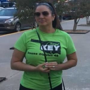 Meet your Posher, Katie